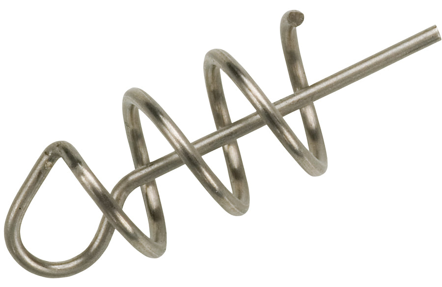 Centering Pin Spring Fishing Hook