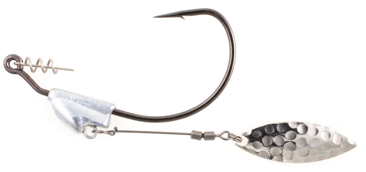 Flashy Swimmer Hook - 2/PK