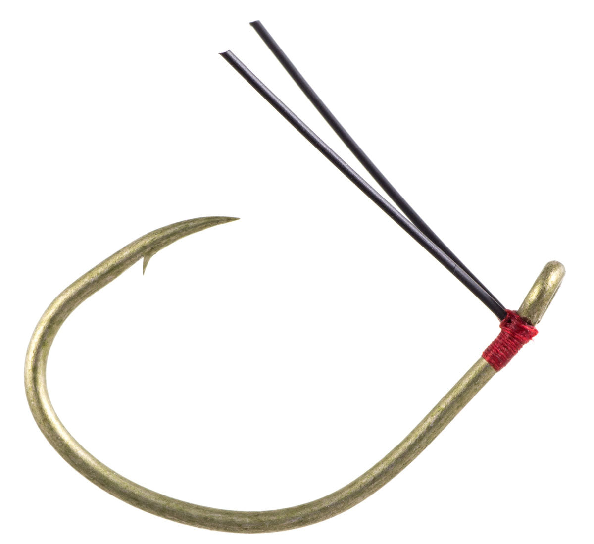 Wacky Weedless Hook