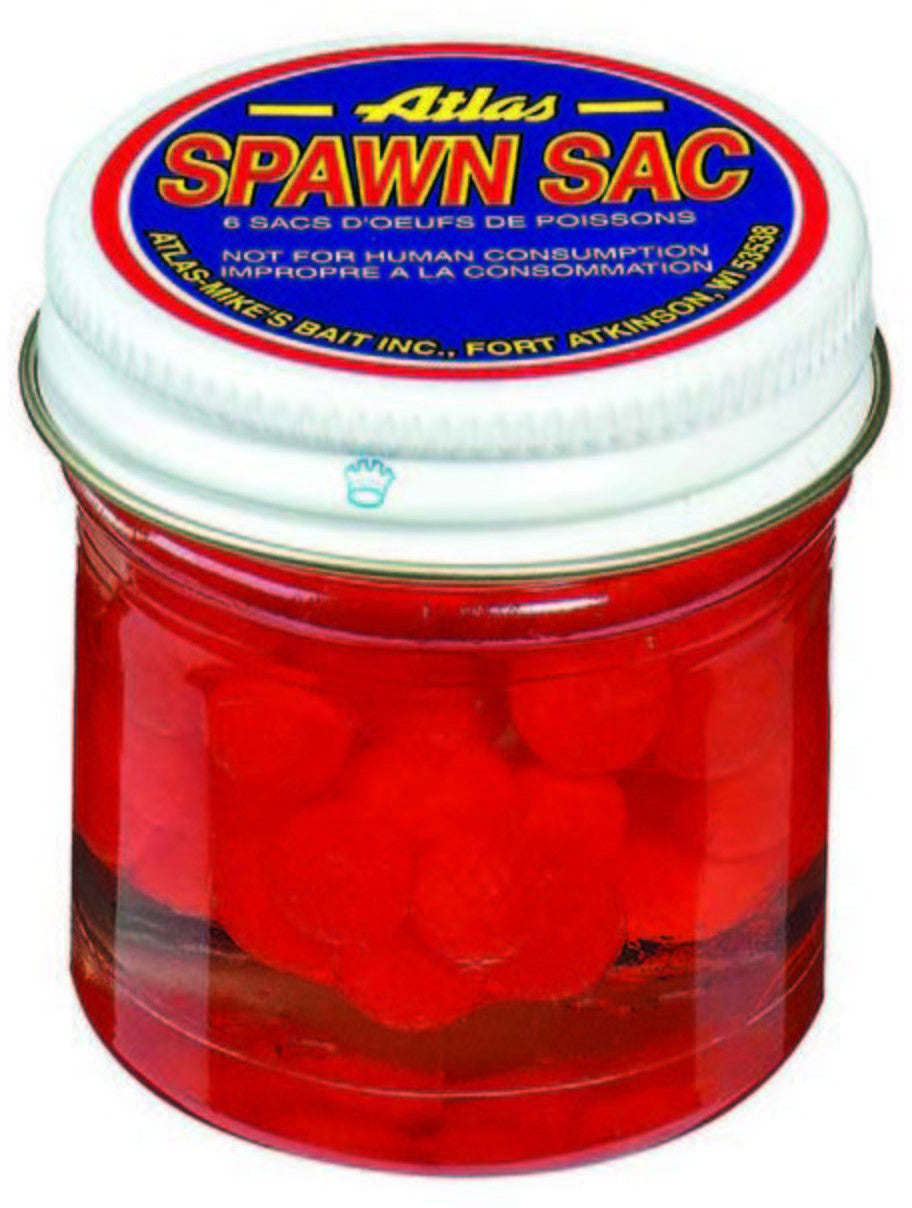 Floating Spawn Sacs