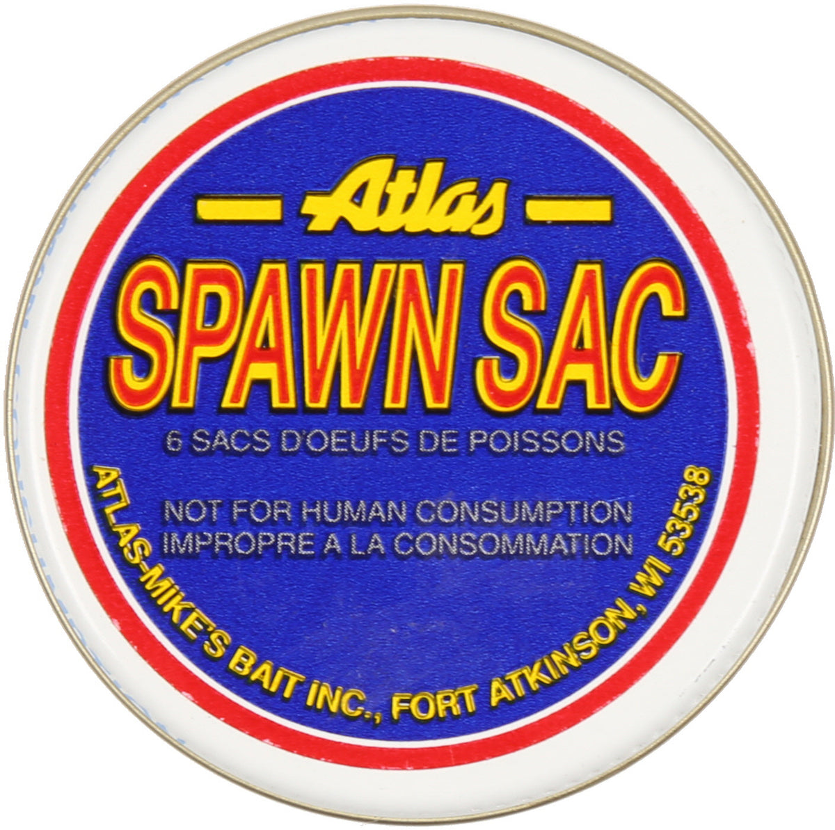 Floating Spawn Sacs