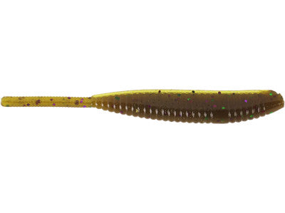 Shad Shape Worm 3 3/4 in. Soft Bait