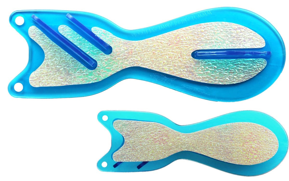 Spin Doctor Flasher - 8 in.