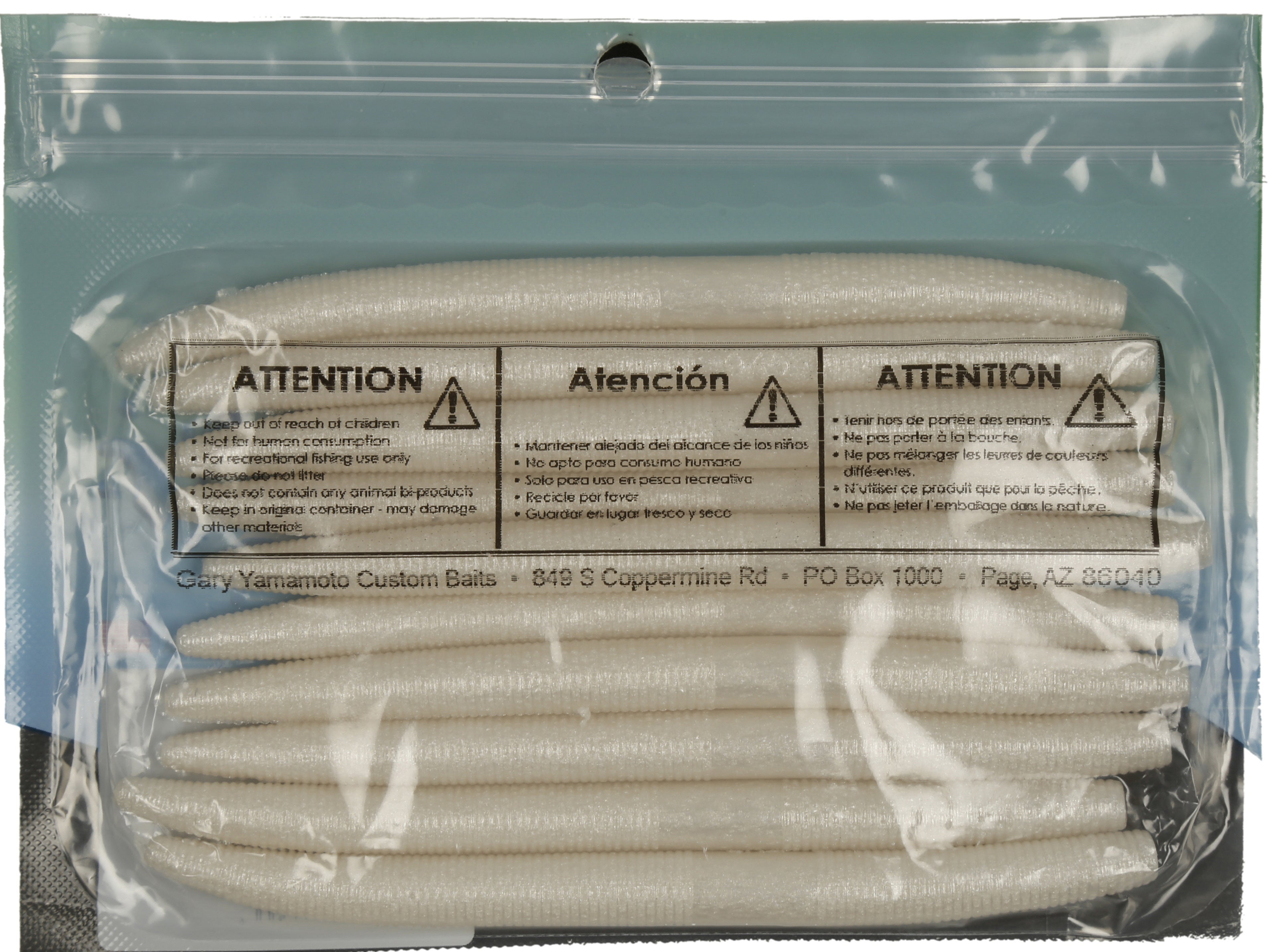 Senko Soft Stick Bait - 10/PK