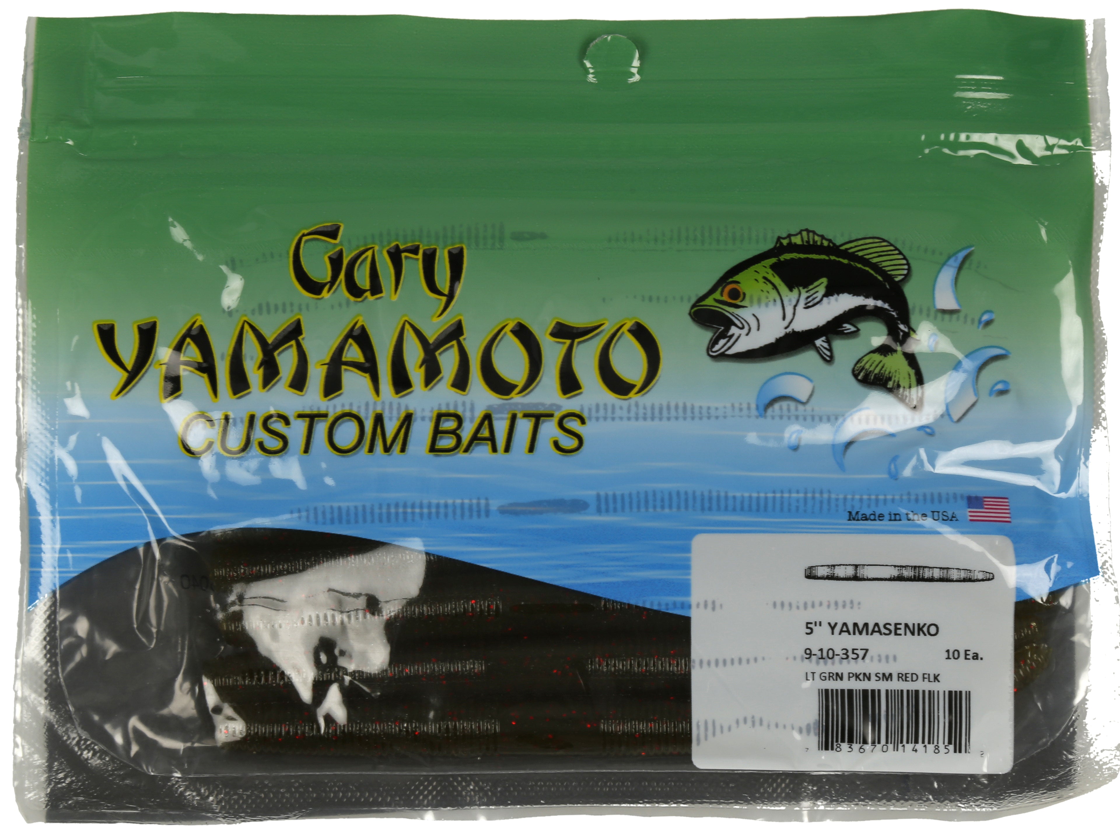 Senko Soft Stick Bait - 10/PK