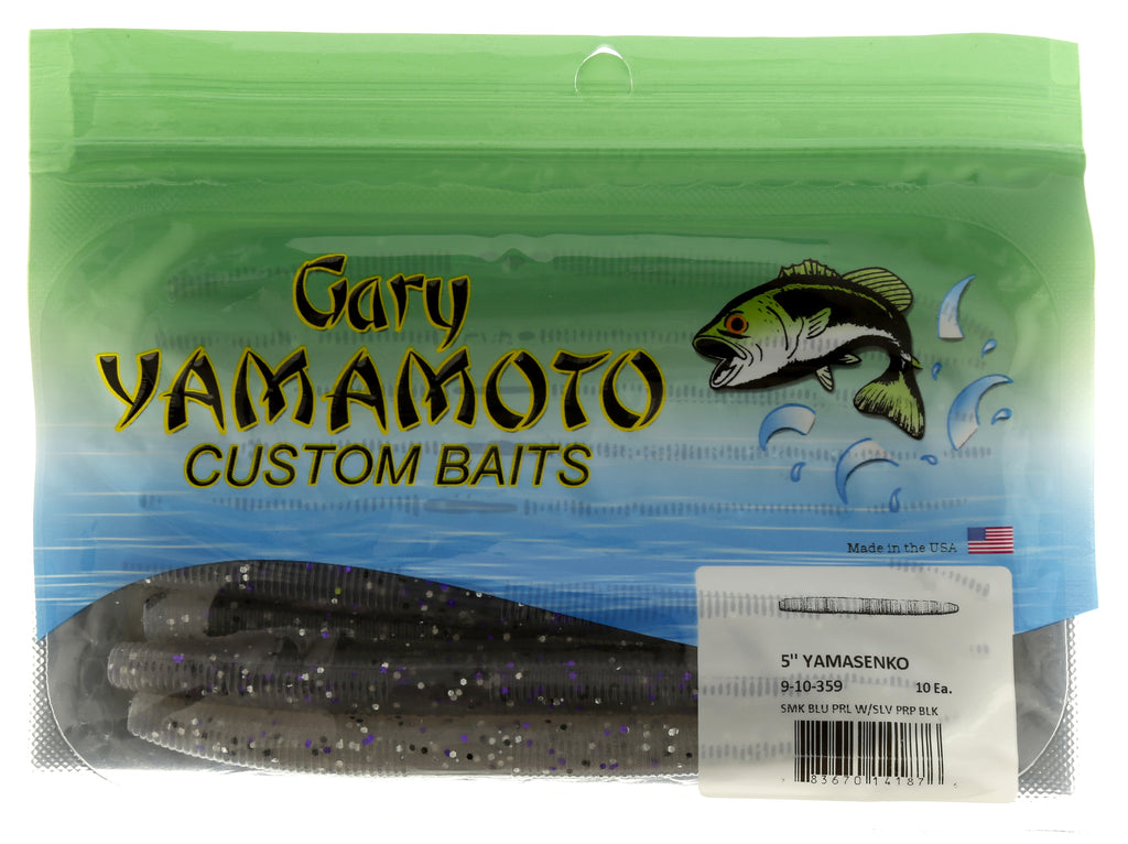 Senko Soft Stick Bait - 10/PK