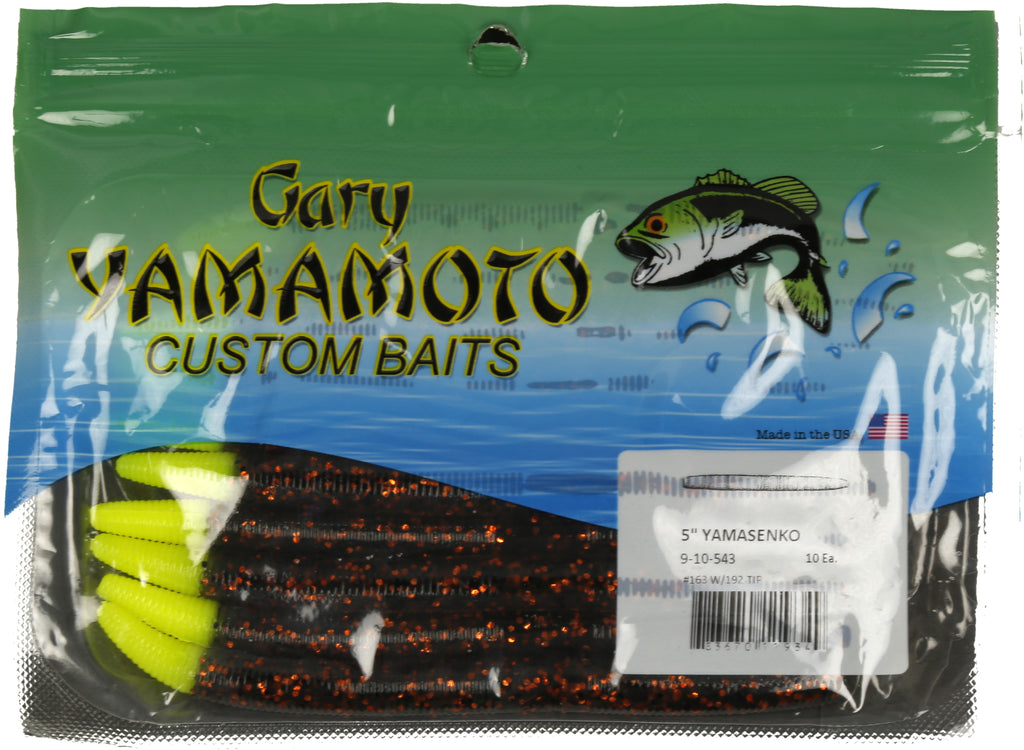 Senko Soft Stick Bait - 10/PK