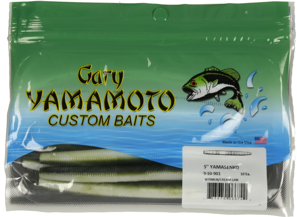 Senko Soft Stick Bait - 10/PK