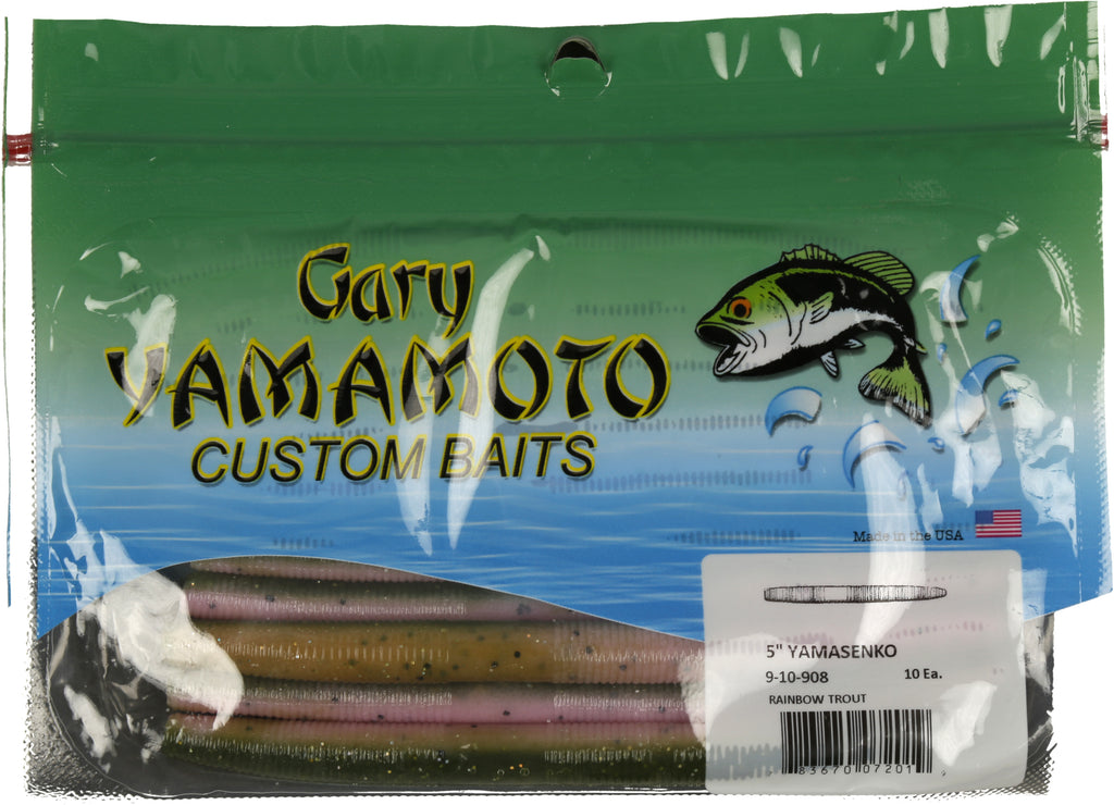 Senko Soft Stick Bait - 10/PK