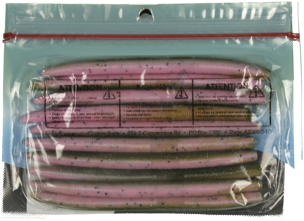 Senko Soft Stick Bait - 10/PK