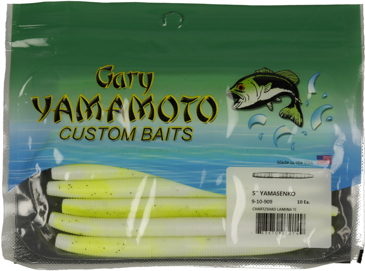 Senko Soft Stick Bait - 10/PK