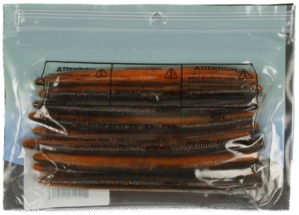 Senko Soft Stick Bait - 10/PK