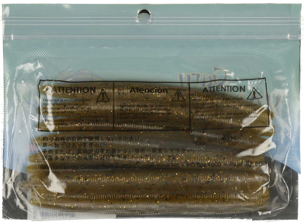 Senko Soft Stick Bait - 10/PK