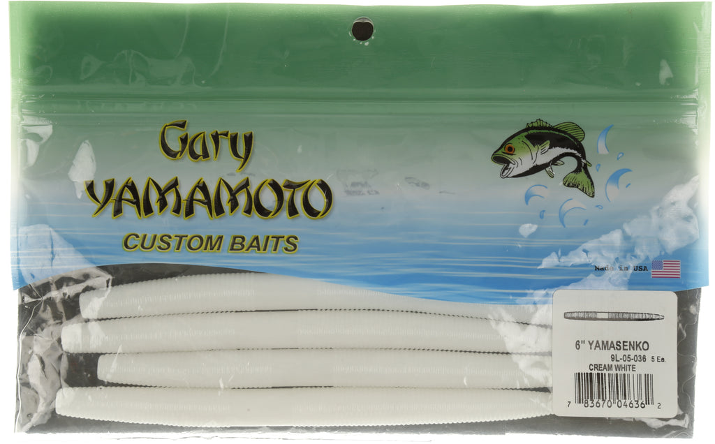 Yamamoto 6 in. Soft Bait