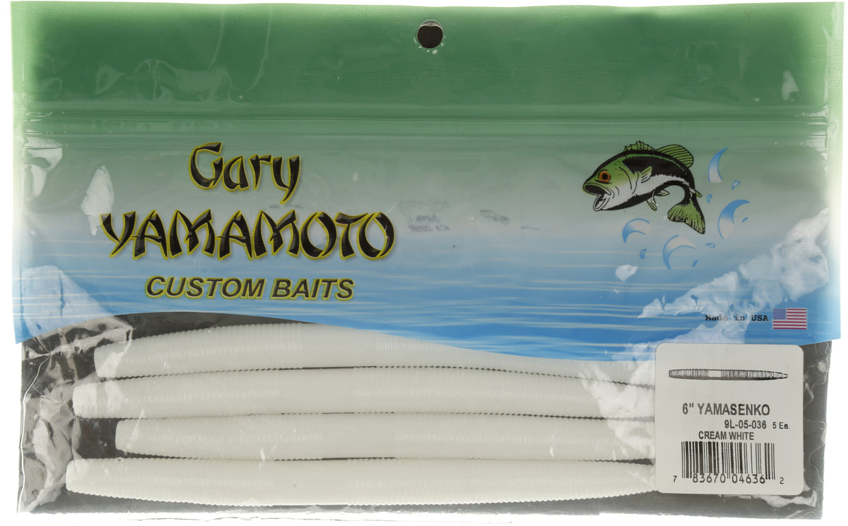 Yamamoto 6 in. Soft Bait