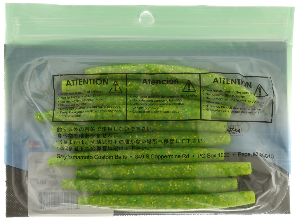 Yamamoto 4 in. Senko Soft Bait