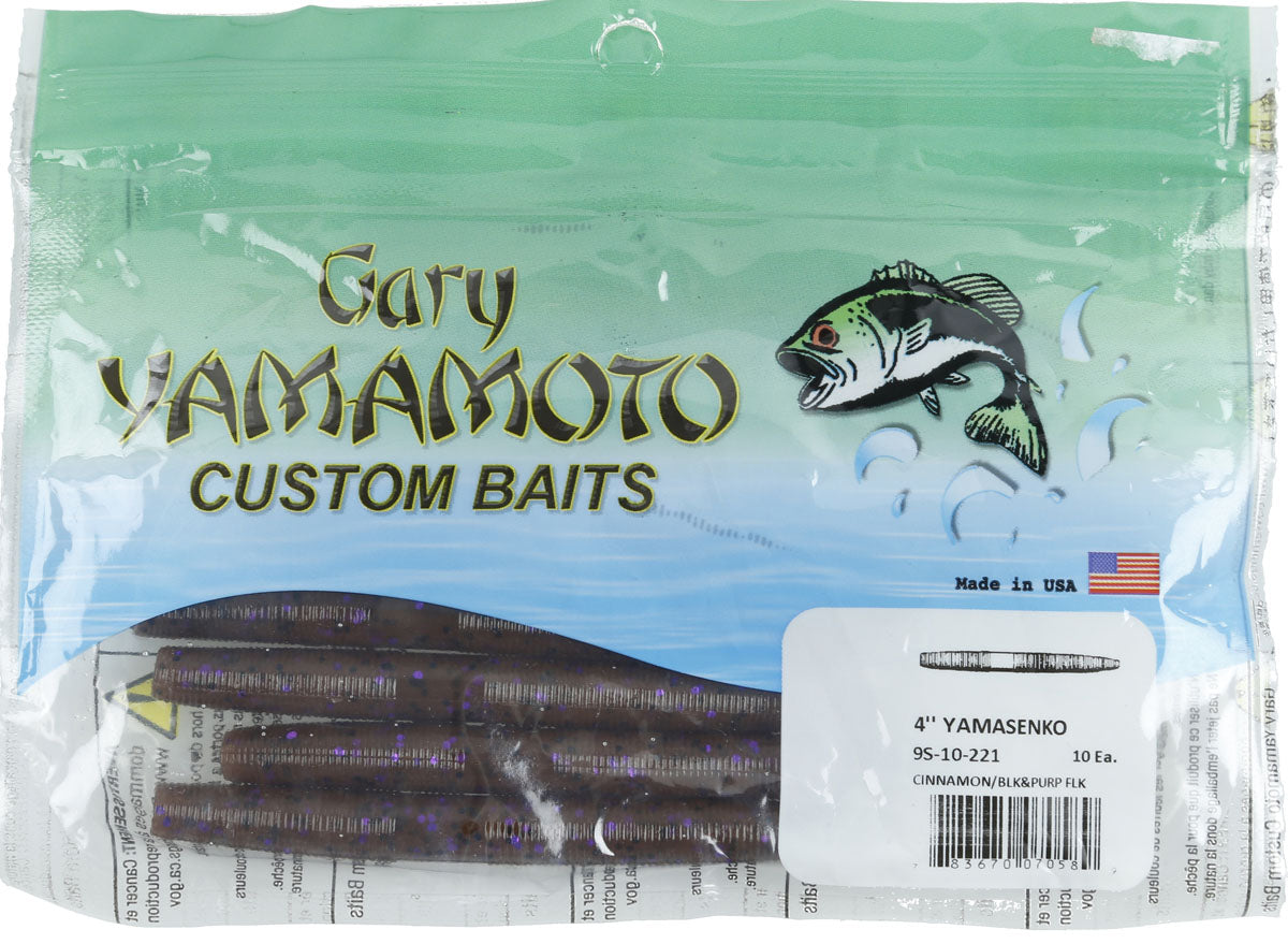 Yamamoto 4 in. Senko Soft Bait