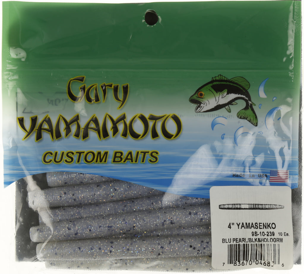 Yamamoto 4 in. Senko Soft Bait