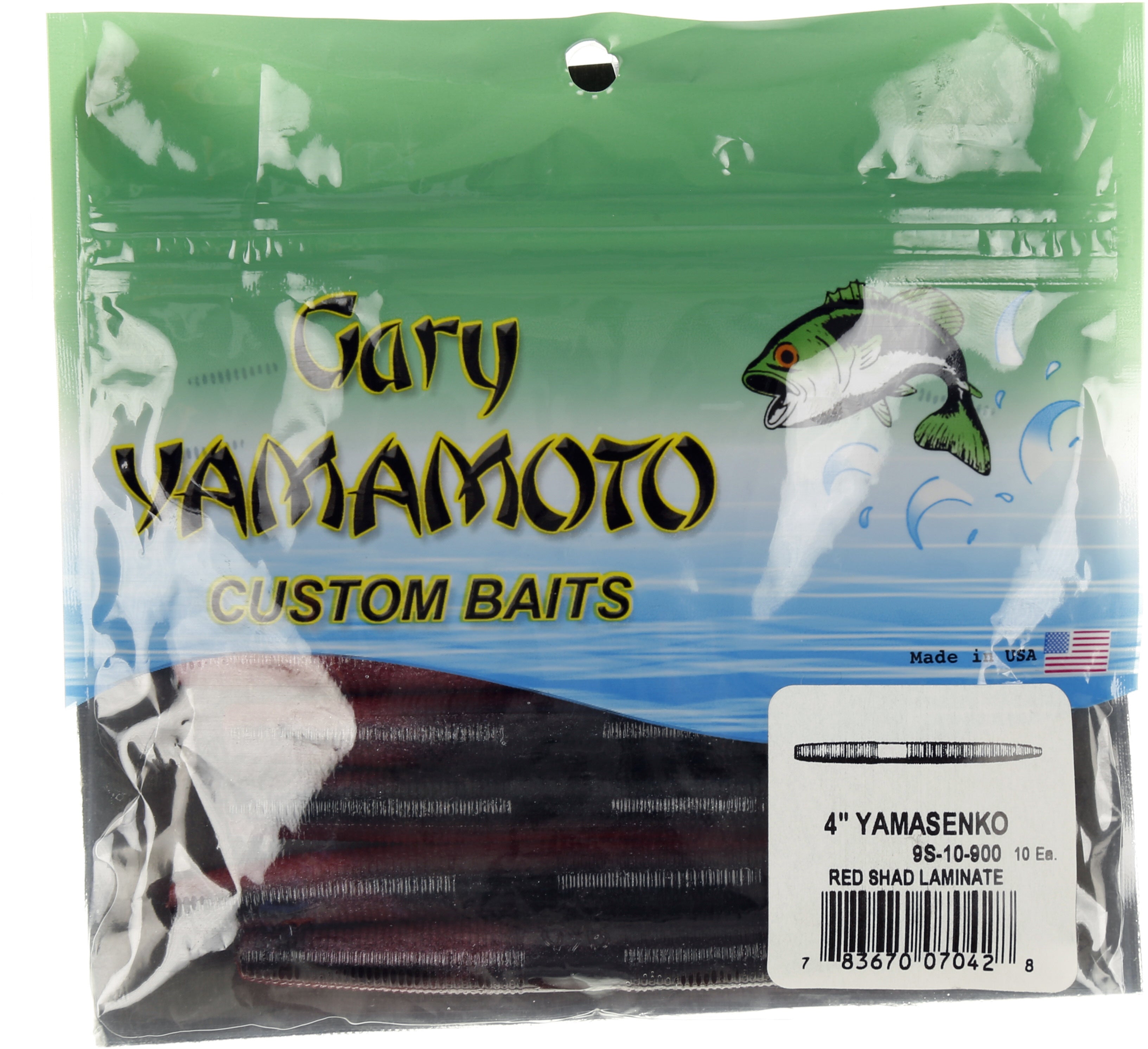 Yamamoto 4 in. Senko Soft Bait