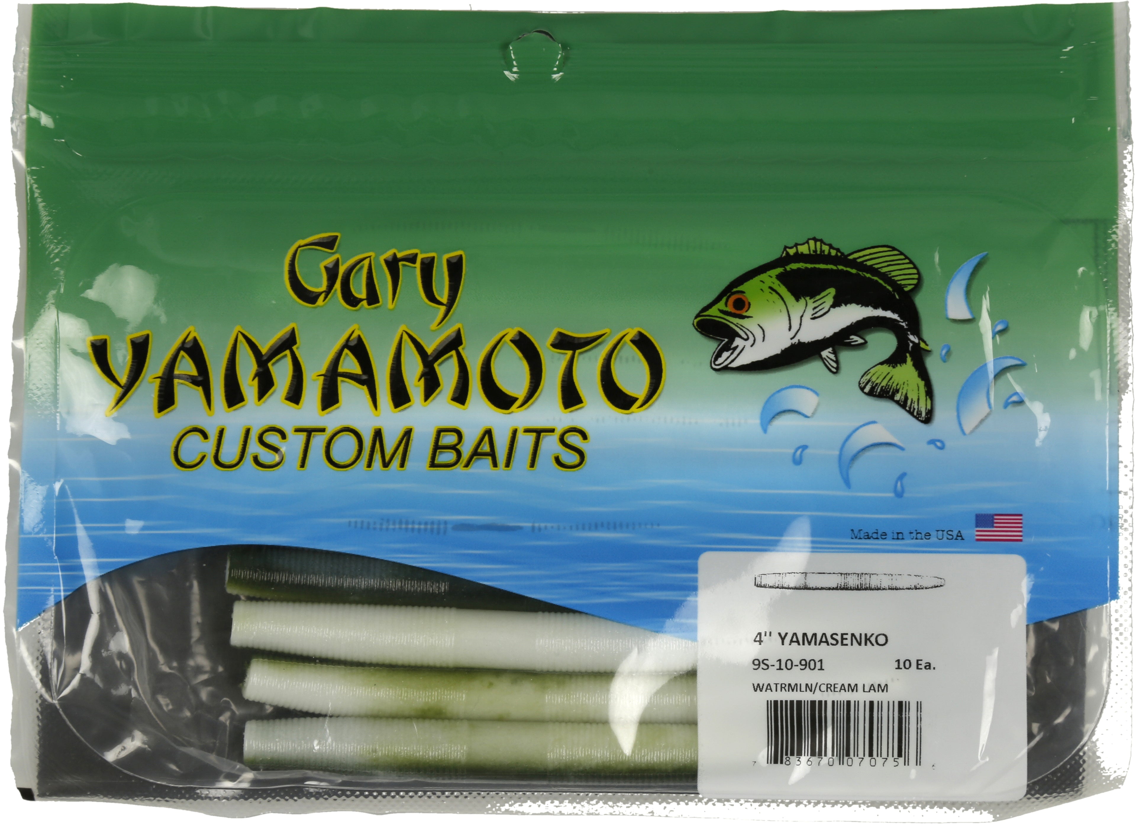 Yamamoto 4 in. Senko Soft Bait