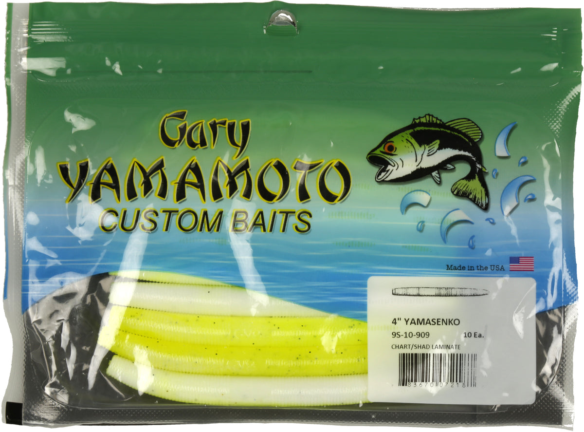 Yamamoto 4 in. Senko Soft Bait