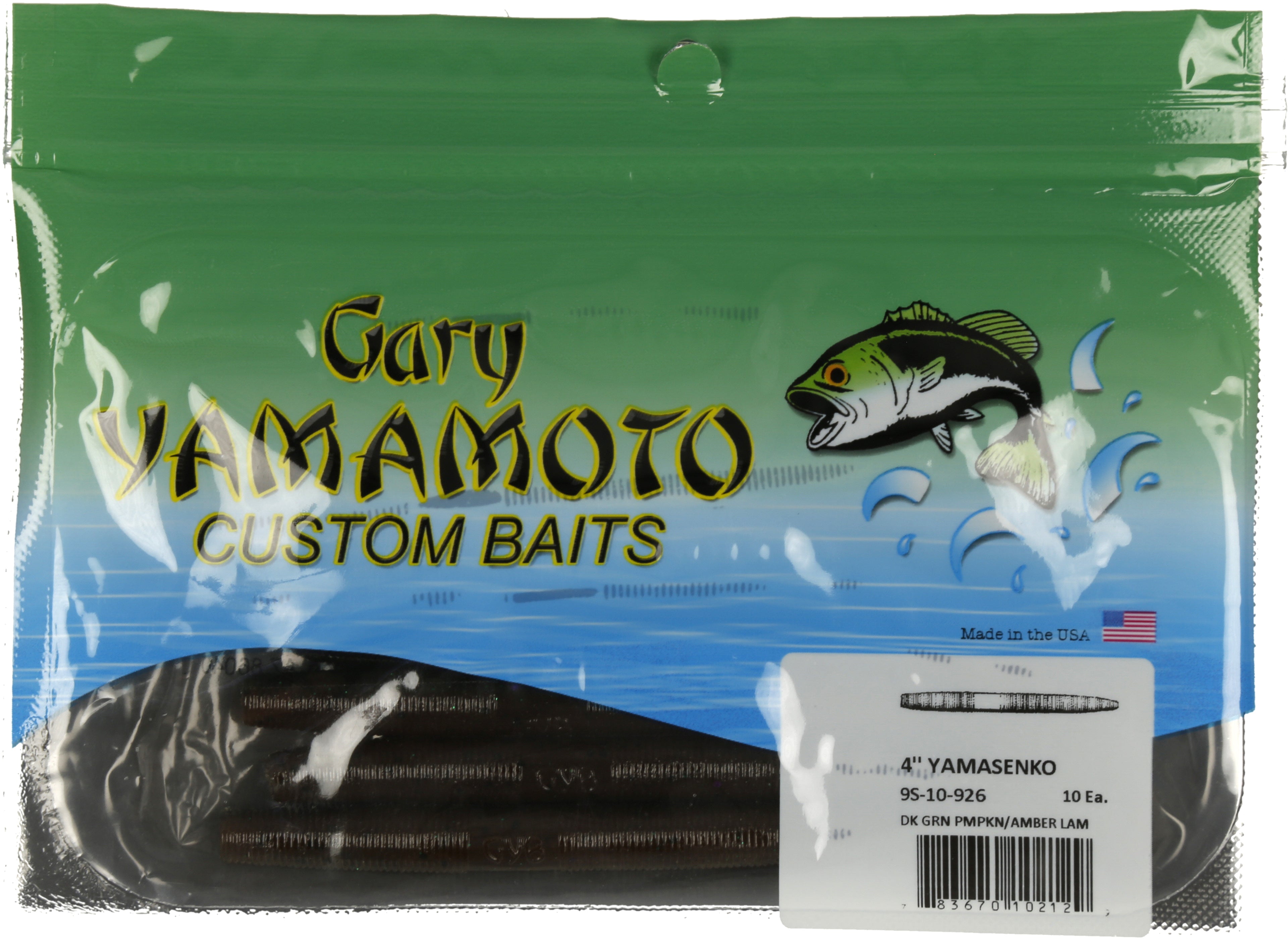 Yamamoto 4 in. Senko Soft Bait