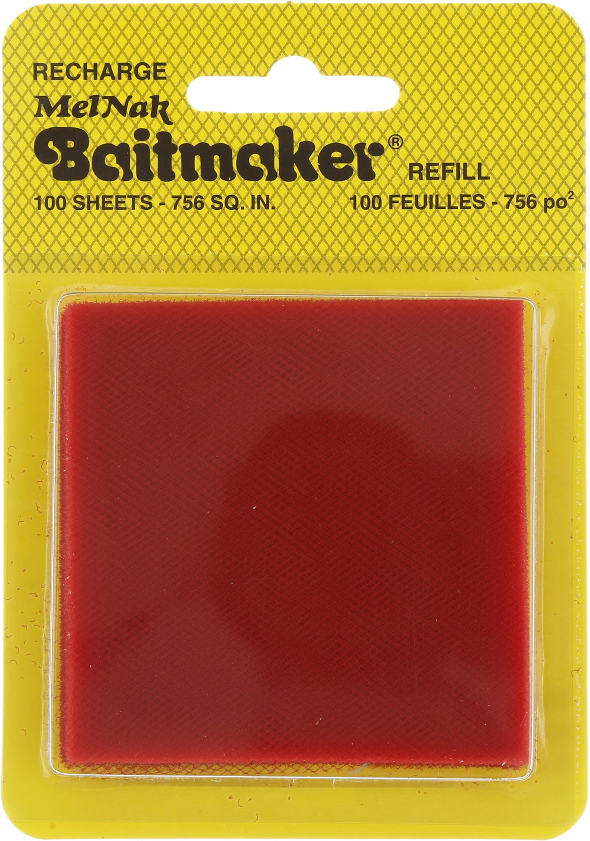 Baitmaker Attractant Sheets 100 pack