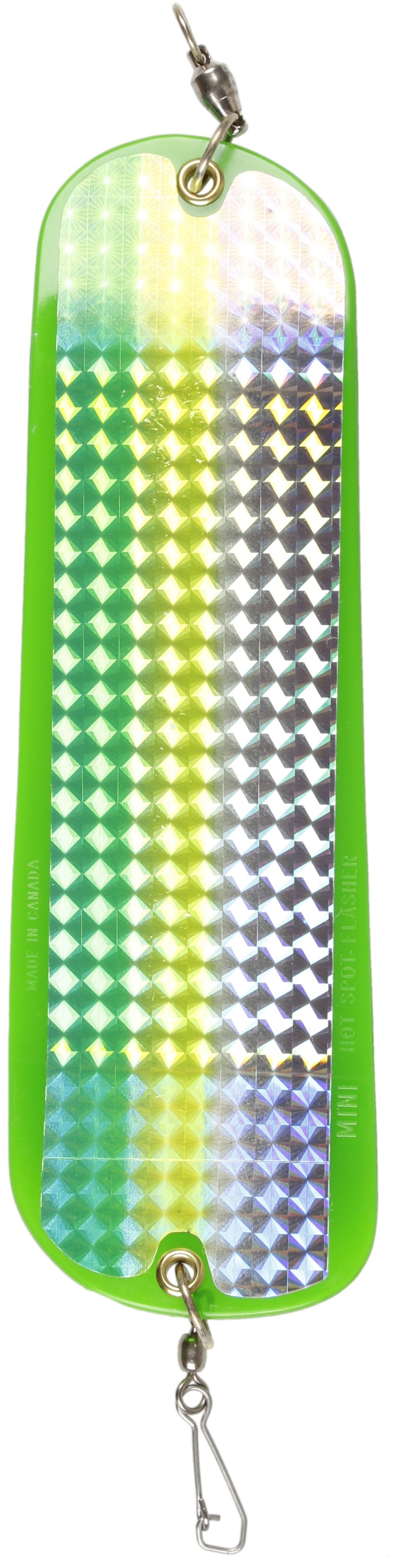 Mini Flasher - 8 in.