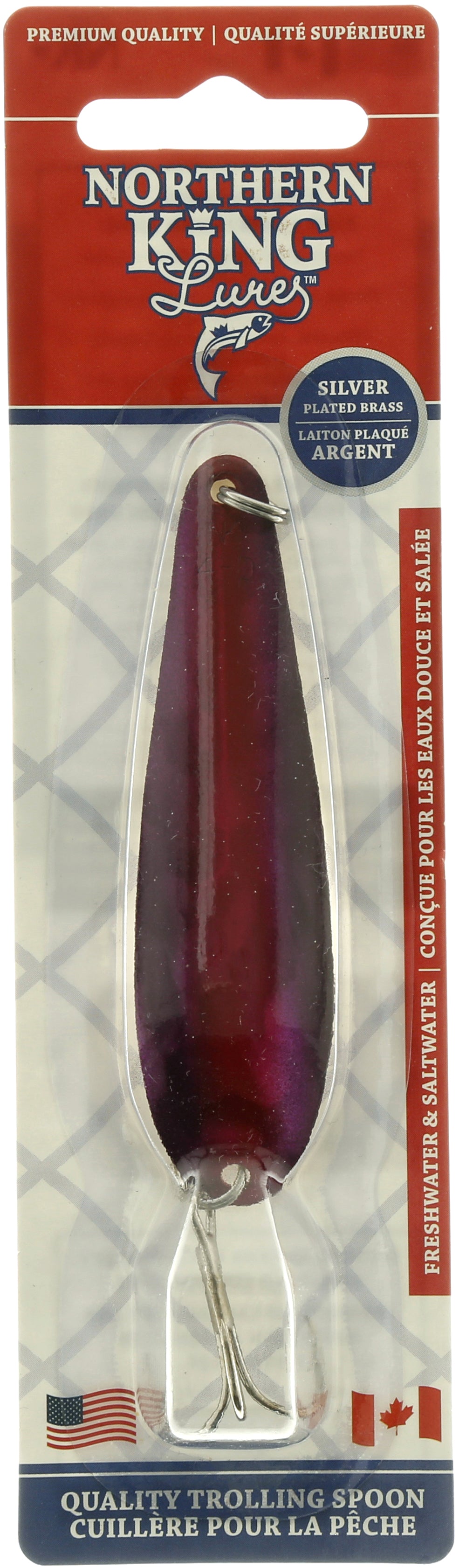 NK 4-D Trolling Spoon