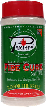 Fire Cure Great Lakes Lure