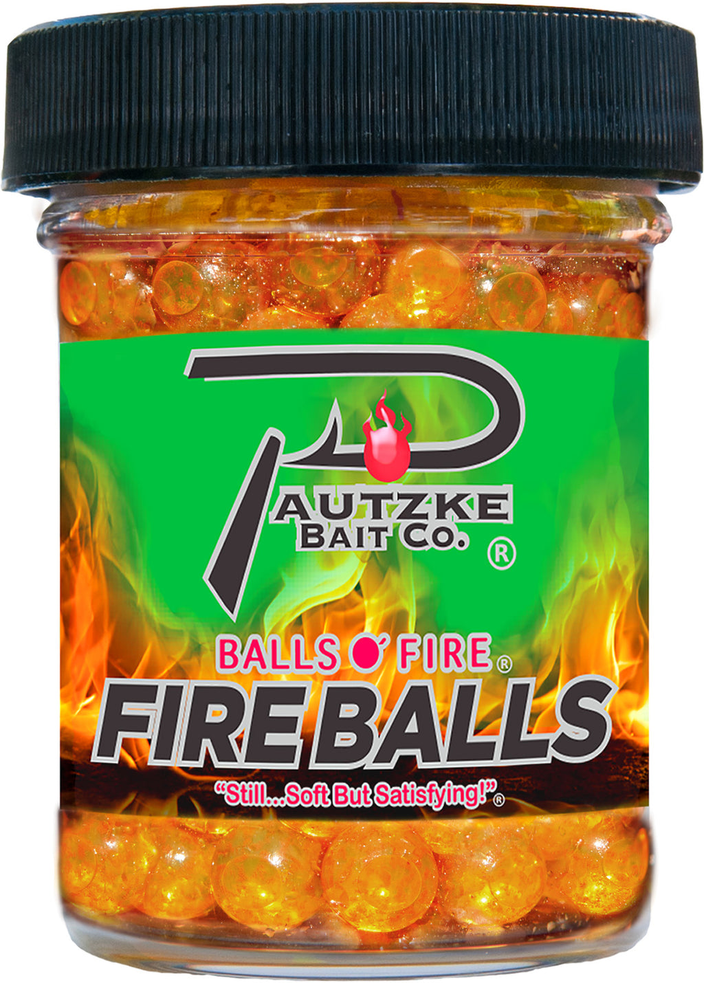 Fire Balls Artificial Eggs