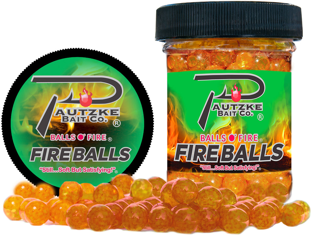 Fire Balls Artificial Eggs