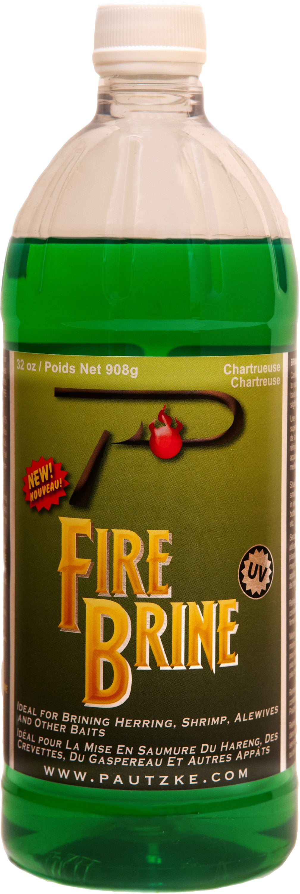 Fire Brine
