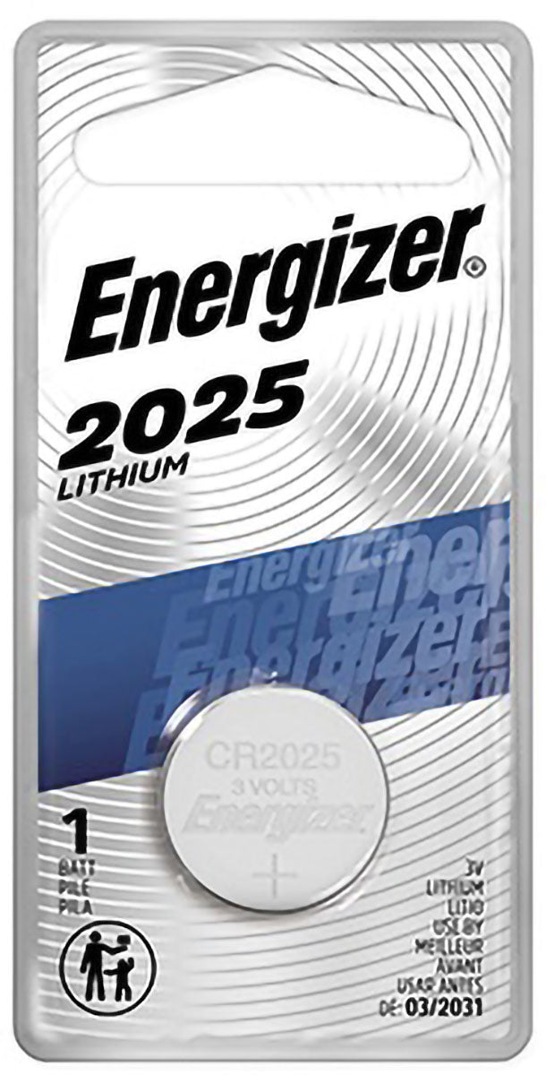 2025 Lithium Battery
