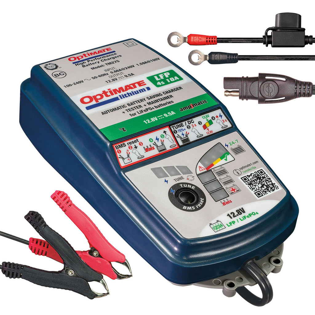Lithium 4s 10A Charger