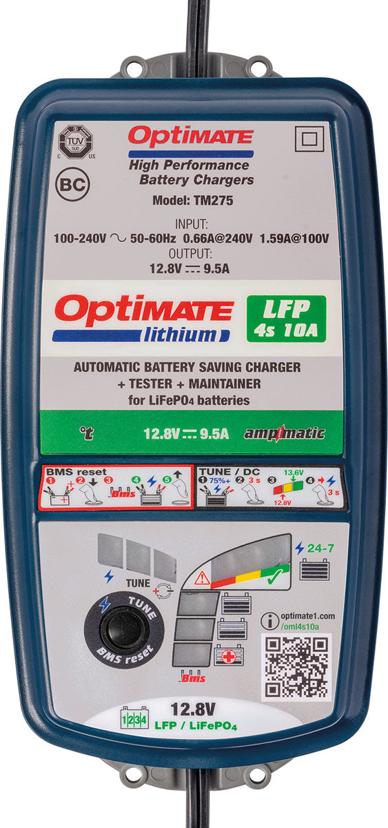 Lithium 4s 10A Charger