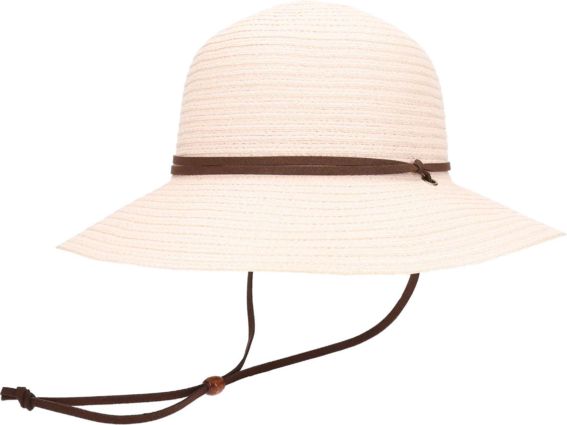 Wanderlust Breeze Straw Hat - Women's