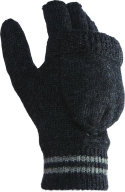 Stark Convertible Mittens - Unisex