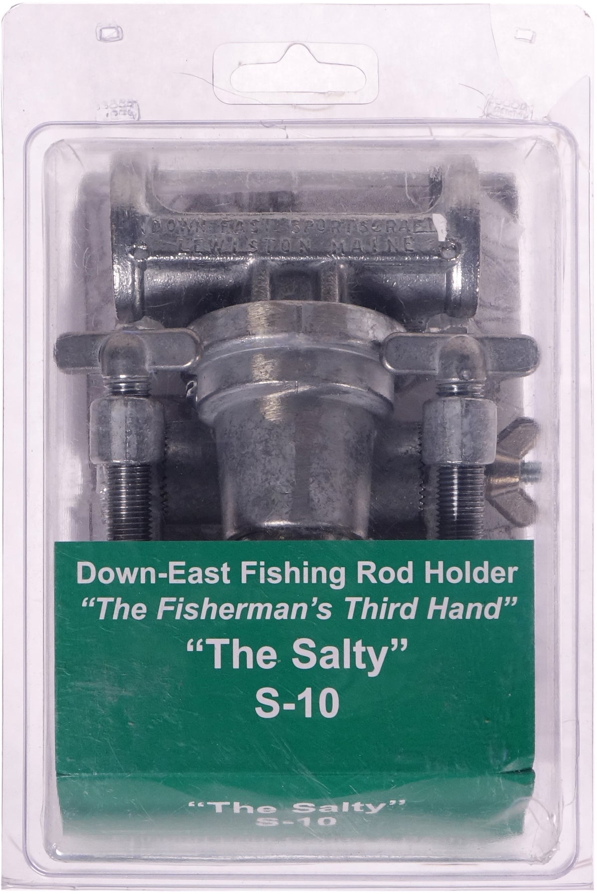 Salty Rod Holder