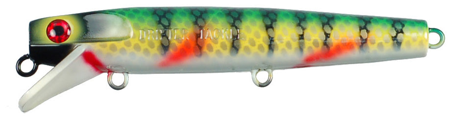 Muskie Stalker Crankbait