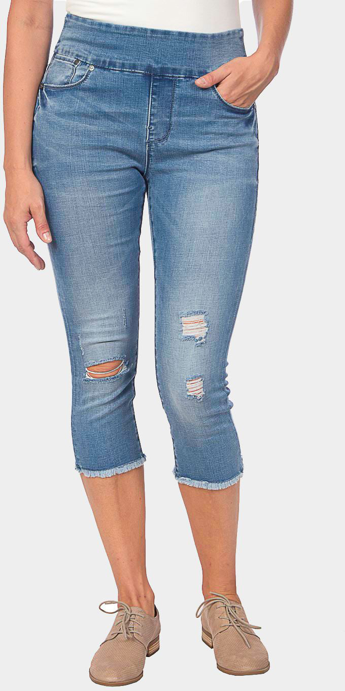Capri Pants - Women's