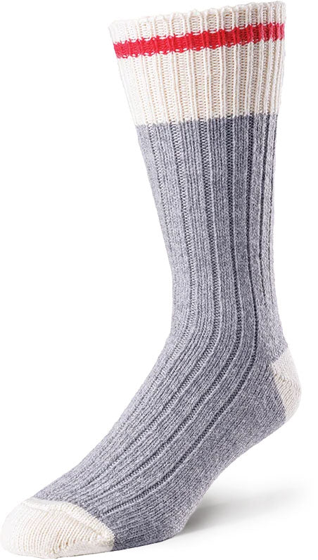 Lumberjack Socks - Women's 