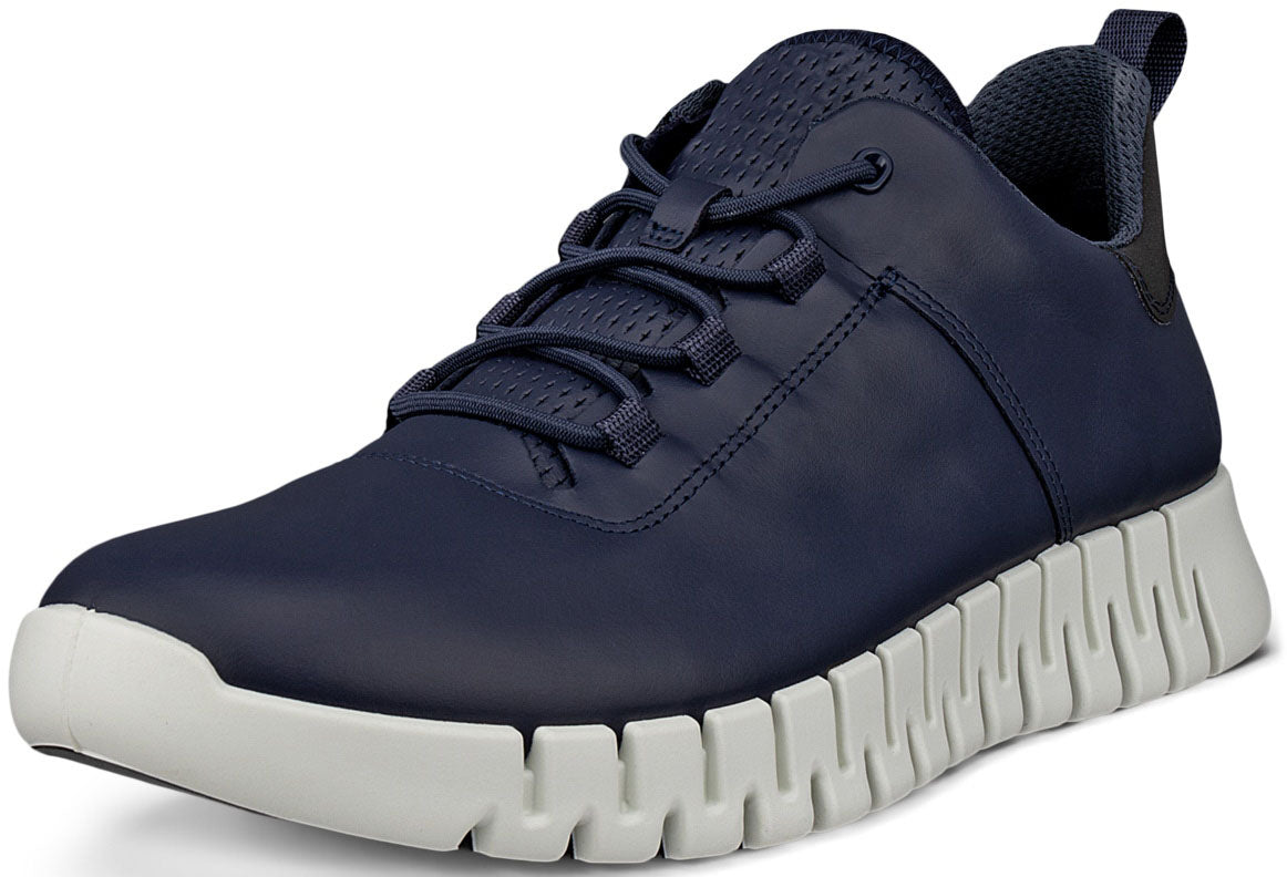 Gruuv Leather Shoes - Men's 