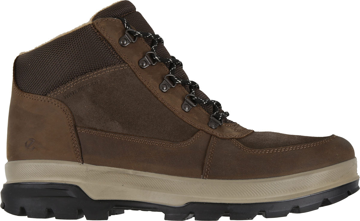 Rugged Track Winter Boots - Men's