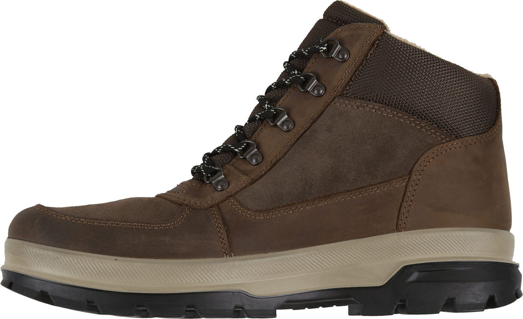 Rugged Track Winter Boots - Men's