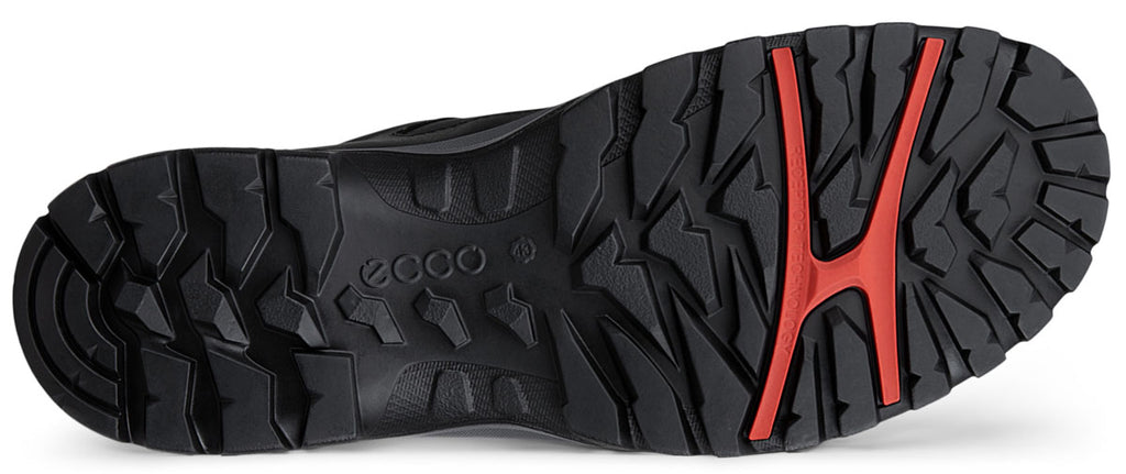 Receptor Trekk Waterproof Hiking Shoes - Men's