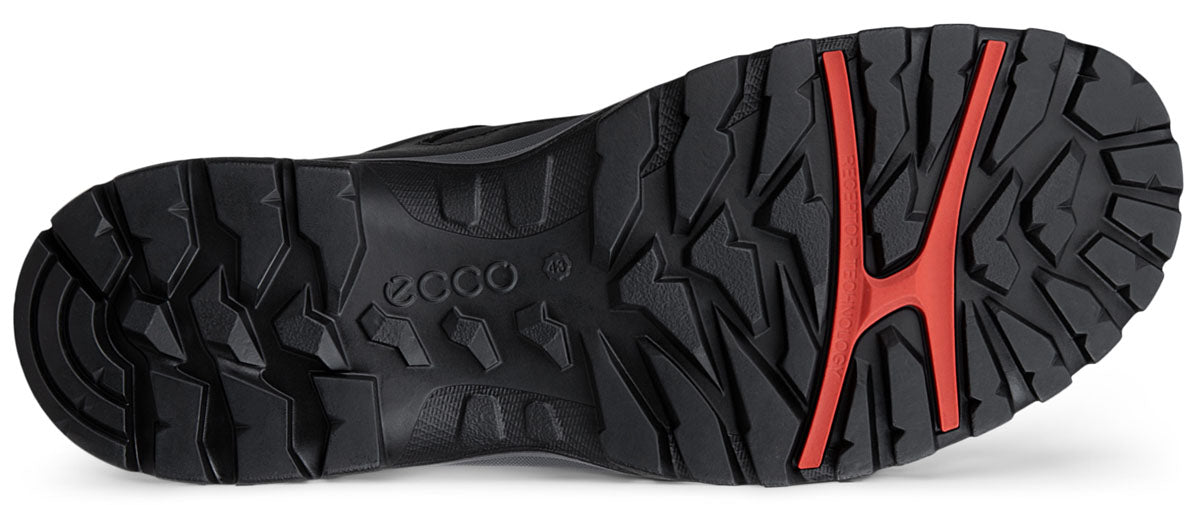 Receptor Trekk Waterproof Hiking Shoes - Men's