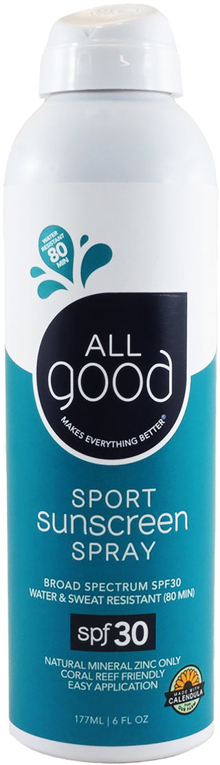 All Good Sunscreen Spray SPF 30 - 177 ml