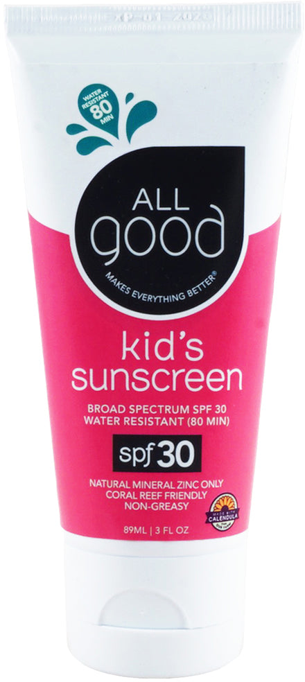 SPF 30 Sunscreen Lotion - Kids' - 89 ml