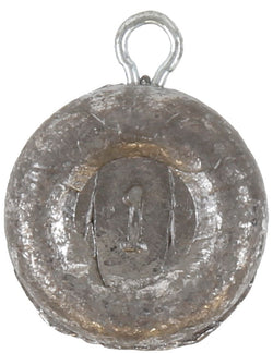 No Roll Sinker - 1 oz.
